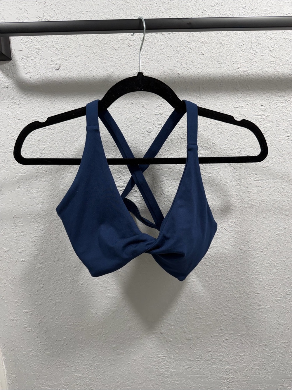 Liaison the label curve bra size small in navy